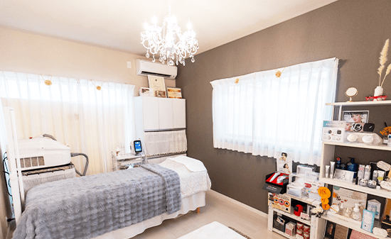 スキンケアハウスLumeto