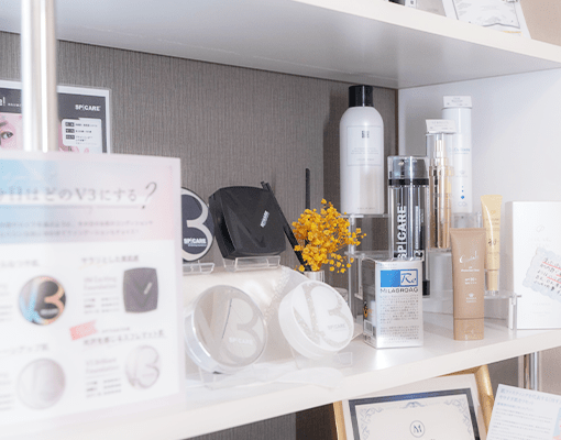 スキンケアハウスLumeto